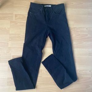 Levi’s Shaping Skinny Pants